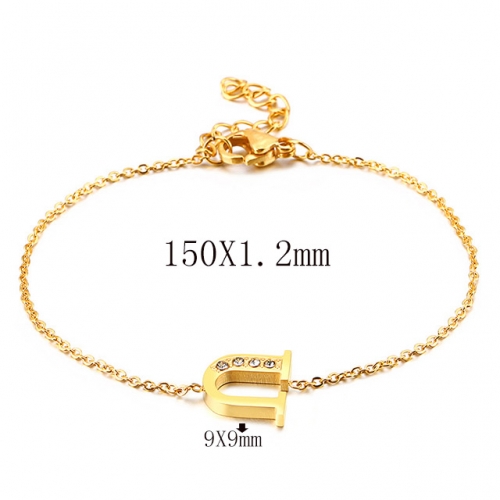 BC Wholesale Bracelets Good Quality Jewelry Stainless Steel 316L Bracelets NO.#SJ113B117718