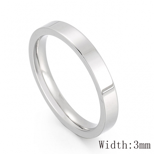 BC Wholesale RingsGood Quality Jewelry Stainless Steel 316L Rings NO.#SJ113R101288