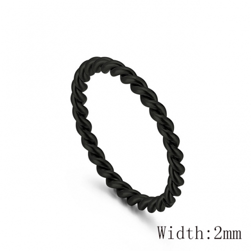 BC Wholesale RingsGood Quality Jewelry Stainless Steel 316L Rings NO.#SJ113R102376