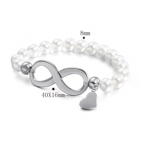 BC Wholesale Bracelets Good Quality Jewelry Stainless Steel 316L Bracelets NO.#SJ113B113823