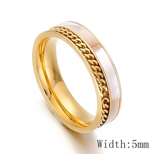 BC Wholesale RingsGood Quality Jewelry Stainless Steel 316L Rings NO.#SJ113R92928