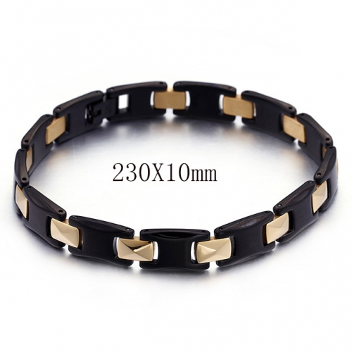 BC Wholesale Bracelets Good Quality Jewelry Stainless Steel 316L Bracelets NO.#SJ113B92305