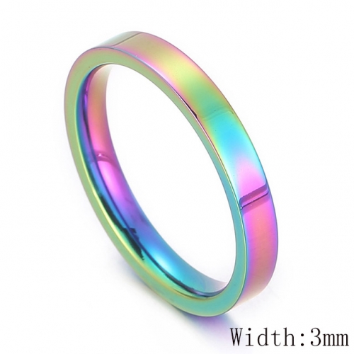 BC Wholesale RingsGood Quality Jewelry Stainless Steel 316L Rings NO.#SJ113R101286