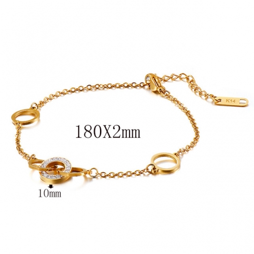 BC Wholesale Bracelets Good Quality Jewelry Stainless Steel 316L Bracelets NO.#SJ113B117820