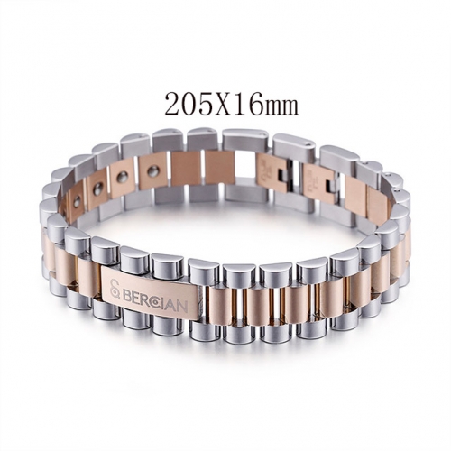 BC Wholesale Bracelets Good Quality Jewelry Stainless Steel 316L Bracelets NO.#SJ113B100095