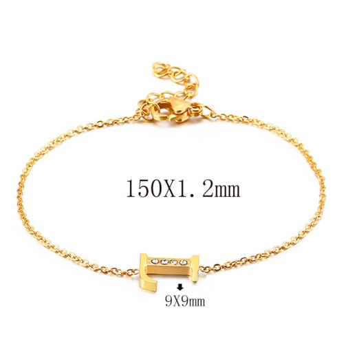 BC Wholesale Bracelets Good Quality Jewelry Stainless Steel 316L Bracelets NO.#SJ113B117700