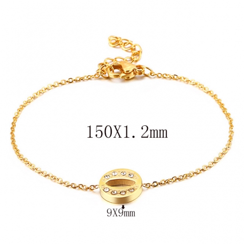BC Wholesale Bracelets Good Quality Jewelry Stainless Steel 316L Bracelets NO.#SJ113B117706
