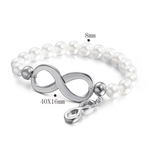 BC Wholesale Bracelets Good Quality Jewelry Stainless Steel 316L Bracelets NO.#SJ113B113825