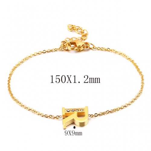 BC Wholesale Bracelets Good Quality Jewelry Stainless Steel 316L Bracelets NO.#SJ113B117711