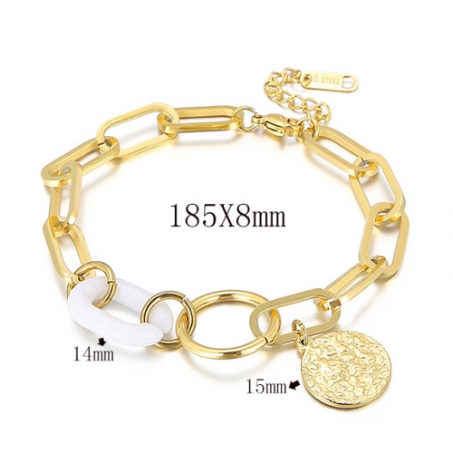 BC Wholesale Bracelets Good Quality Jewelry Stainless Steel 316L Bracelets NO.#SJ113B149196