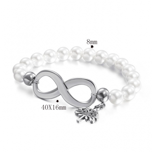 BC Wholesale Bracelets Good Quality Jewelry Stainless Steel 316L Bracelets NO.#SJ113B113826