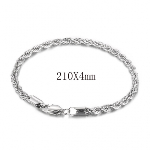 BC Wholesale Bracelets Good Quality Jewelry Stainless Steel 316L Bracelets NO.#SJ113B158011