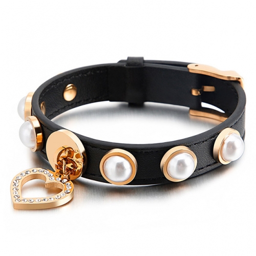 BC Wholesale Bracelets Good Quality Jewelry Stainless Steel 316L Bracelets NO.#SJ113B132557