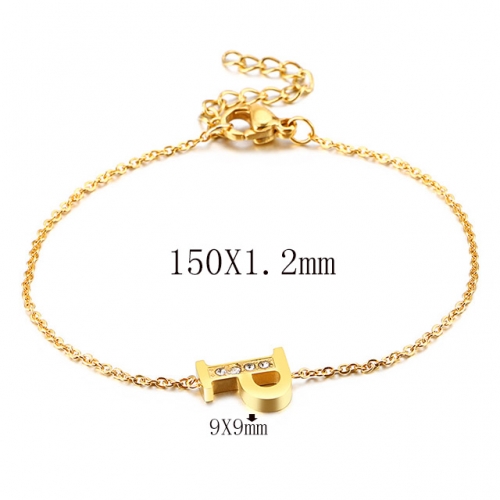 BC Wholesale Bracelets Good Quality Jewelry Stainless Steel 316L Bracelets NO.#SJ113B117708