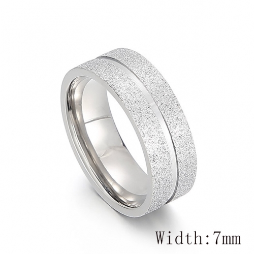 BC Wholesale RingsGood Quality Jewelry Stainless Steel 316L Rings NO.#SJ113R15328