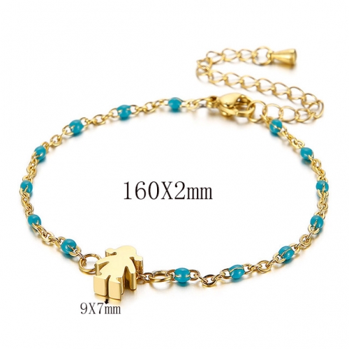 BC Wholesale Bracelets Good Quality Jewelry Stainless Steel 316L Bracelets NO.#SJ113B147284