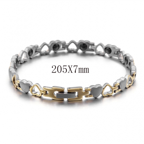 BC Wholesale Bracelets Good Quality Jewelry Stainless Steel 316L Bracelets NO.#SJ113B98899