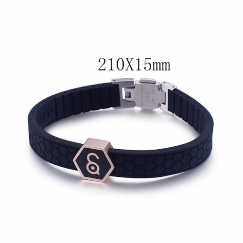 BC Wholesale Bracelets Good Quality Jewelry Stainless Steel 316L Bracelets NO.#SJ113BD105593