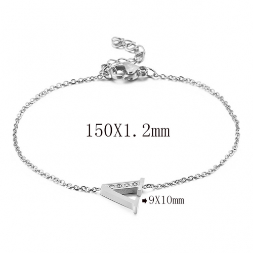 BC Wholesale Bracelets Good Quality Jewelry Stainless Steel 316L Bracelets NO.#SJ113B117719