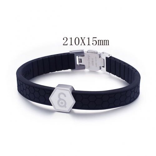 BC Wholesale Bracelets Good Quality Jewelry Stainless Steel 316L Bracelets NO.#SJ113BB105593