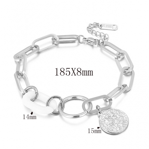 BC Wholesale Bracelets Good Quality Jewelry Stainless Steel 316L Bracelets NO.#SJ113B149197