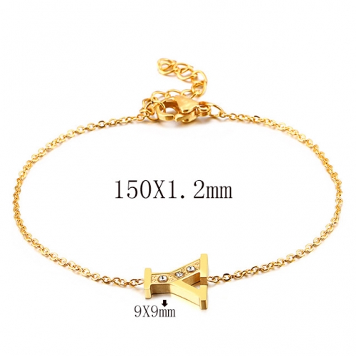 BC Wholesale Bracelets Good Quality Jewelry Stainless Steel 316L Bracelets NO.#SJ113B117726