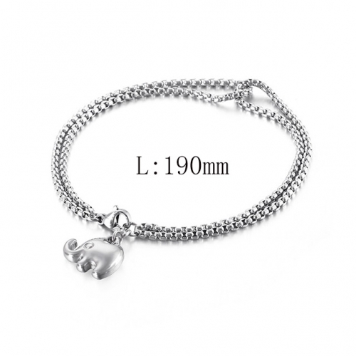BC Wholesale Bracelets Good Quality Jewelry Stainless Steel 316L Bracelets NO.#SJ113B130337