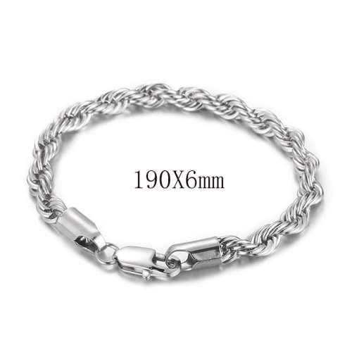 BC Wholesale Bracelets Good Quality Jewelry Stainless Steel 316L Bracelets NO.#SJ113B158012
