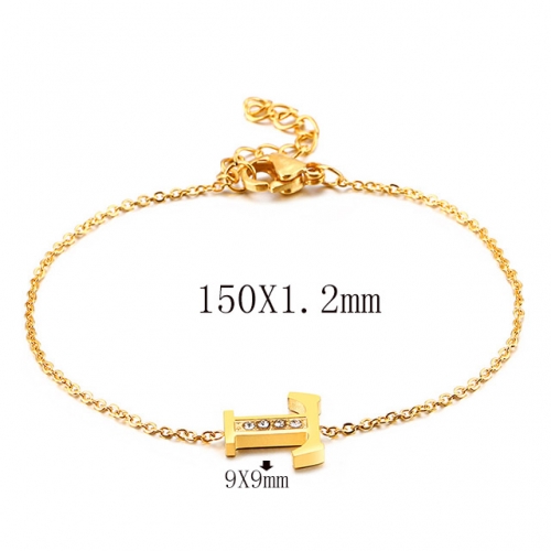 BC Wholesale Bracelets Good Quality Jewelry Stainless Steel 316L Bracelets NO.#SJ113B117716