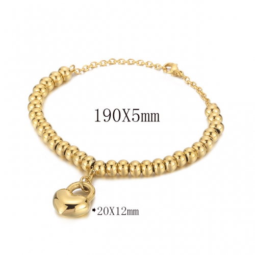 BC Wholesale Bracelets Good Quality Jewelry Stainless Steel 316L Bracelets NO.#SJ113B157221