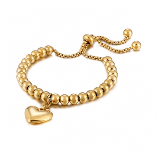 BC Wholesale Bracelets Good Quality Jewelry Stainless Steel 316L Bracelets NO.#SJ113B161457