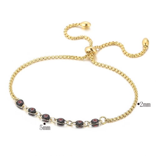 BC Wholesale Bracelets Good Quality Jewelry Stainless Steel 316L Bracelets NO.#SJ113B157658