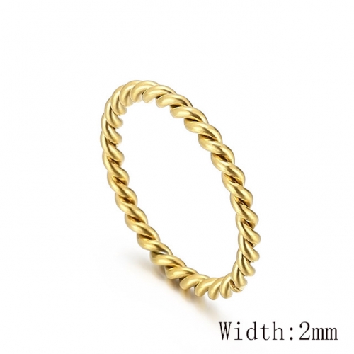 BC Wholesale RingsGood Quality Jewelry Stainless Steel 316L Rings NO.#SJ113R102373