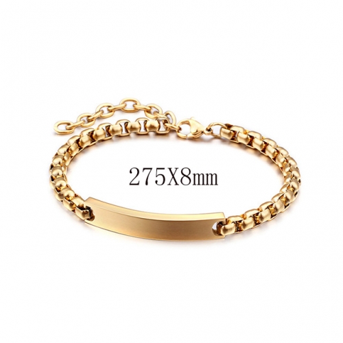 BC Wholesale Bracelets Good Quality Jewelry Stainless Steel 316L Bracelets NO.#SJ113B98359