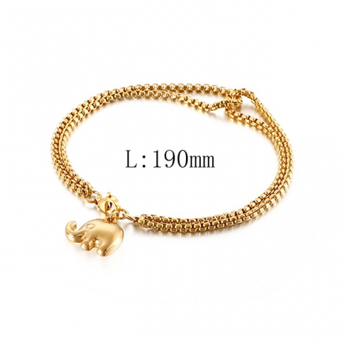 BC Wholesale Bracelets Good Quality Jewelry Stainless Steel 316L Bracelets NO.#SJ113B130343