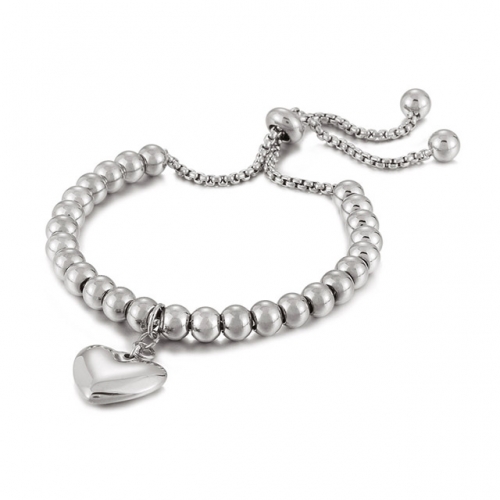 BC Wholesale Bracelets Good Quality Jewelry Stainless Steel 316L Bracelets NO.#SJ113B161458