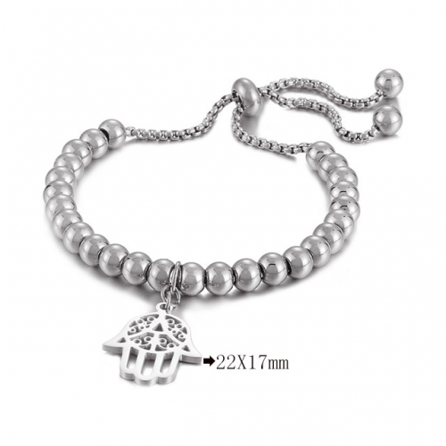 BC Wholesale Bracelets Good Quality Jewelry Stainless Steel 316L Bracelets NO.#SJ113B161443