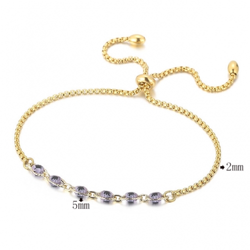 BC Wholesale Bracelets Good Quality Jewelry Stainless Steel 316L Bracelets NO.#SJ113B157659
