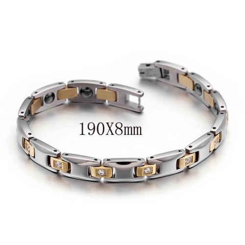 BC Wholesale Bracelets Good Quality Jewelry Stainless Steel 316L Bracelets NO.#SJ113B98895