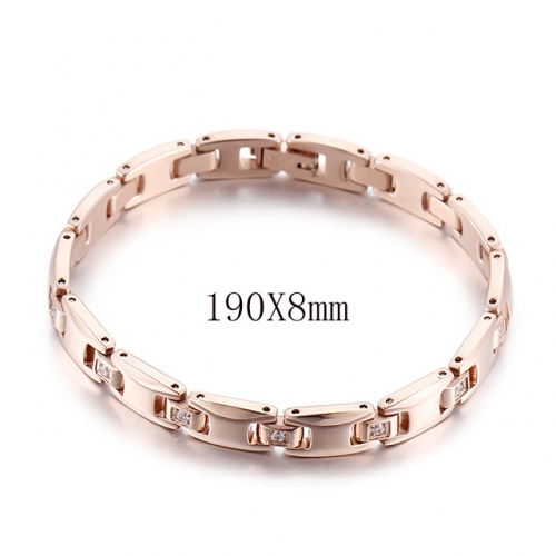 BC Wholesale Bracelets Good Quality Jewelry Stainless Steel 316L Bracelets NO.#SJ113B80659