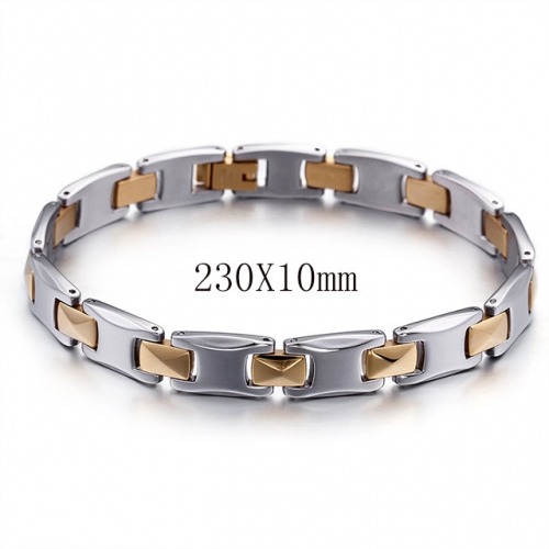 BC Wholesale Bracelets Good Quality Jewelry Stainless Steel 316L Bracelets NO.#SJ113B92303