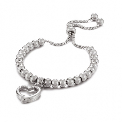 BC Wholesale Bracelets Good Quality Jewelry Stainless Steel 316L Bracelets NO.#SJ113B161446