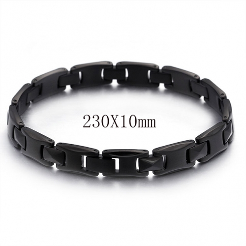 BC Wholesale Bracelets Good Quality Jewelry Stainless Steel 316L Bracelets NO.#SJ113B92304