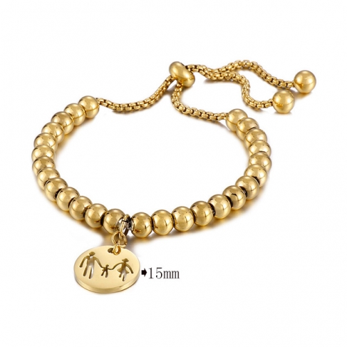 BC Wholesale Bracelets Good Quality Jewelry Stainless Steel 316L Bracelets NO.#SJ113B161439