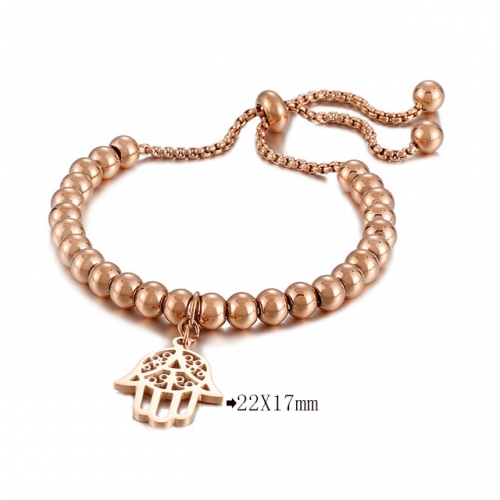 BC Wholesale Bracelets Good Quality Jewelry Stainless Steel 316L Bracelets NO.#SJ113B161441