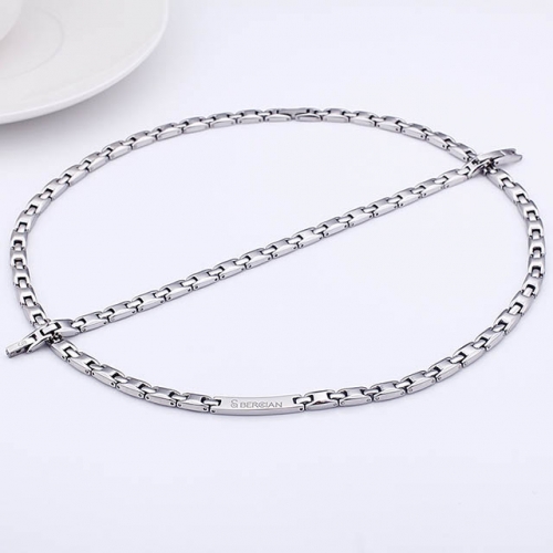 Wholesale Jewelry Sets Stainless Steel 316L Necklace & Bracelet Set NO.#SJ113SS101687