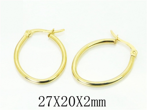 BC Wholesale Jewelry Earrings 316L Stainless Steel Earrings NO.#BC21E0144HM
