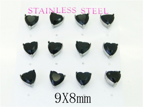 BC Wholesale Jewelry Earrings 316L Stainless Steel Earrings NO.#BC59E1109IKF