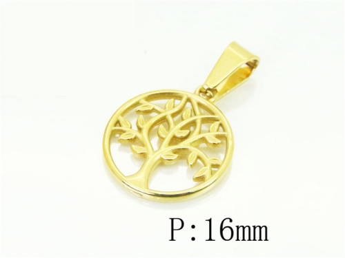 BC Wholesale Pendant Stainless Steel 316L Cross Pendants NO.#BC12P1585JA