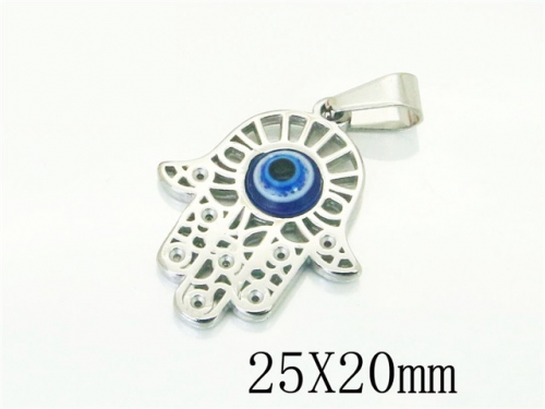 BC Wholesale Pendant Stainless Steel 316L Cross Pendants NO.#BC12P1612JE